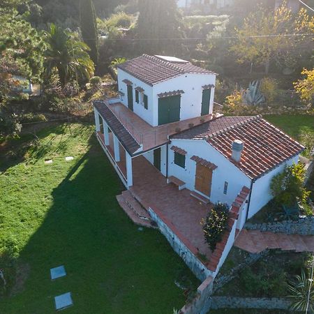 Villa Caterina Quiete E Mare-Goelba Сант'Андреа Екстер'єр фото