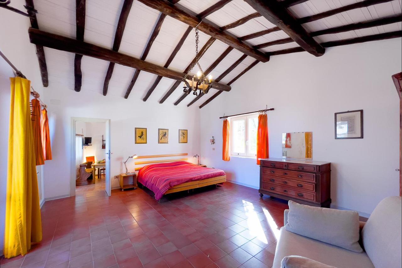 Villa Caterina Quiete E Mare-Goelba Сант'Андреа Екстер'єр фото