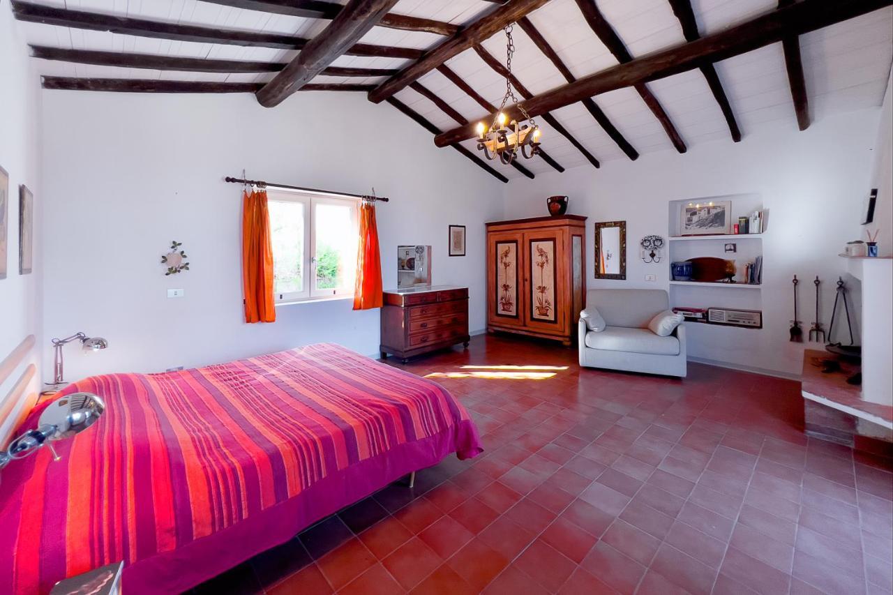 Villa Caterina Quiete E Mare-Goelba Сант'Андреа Екстер'єр фото