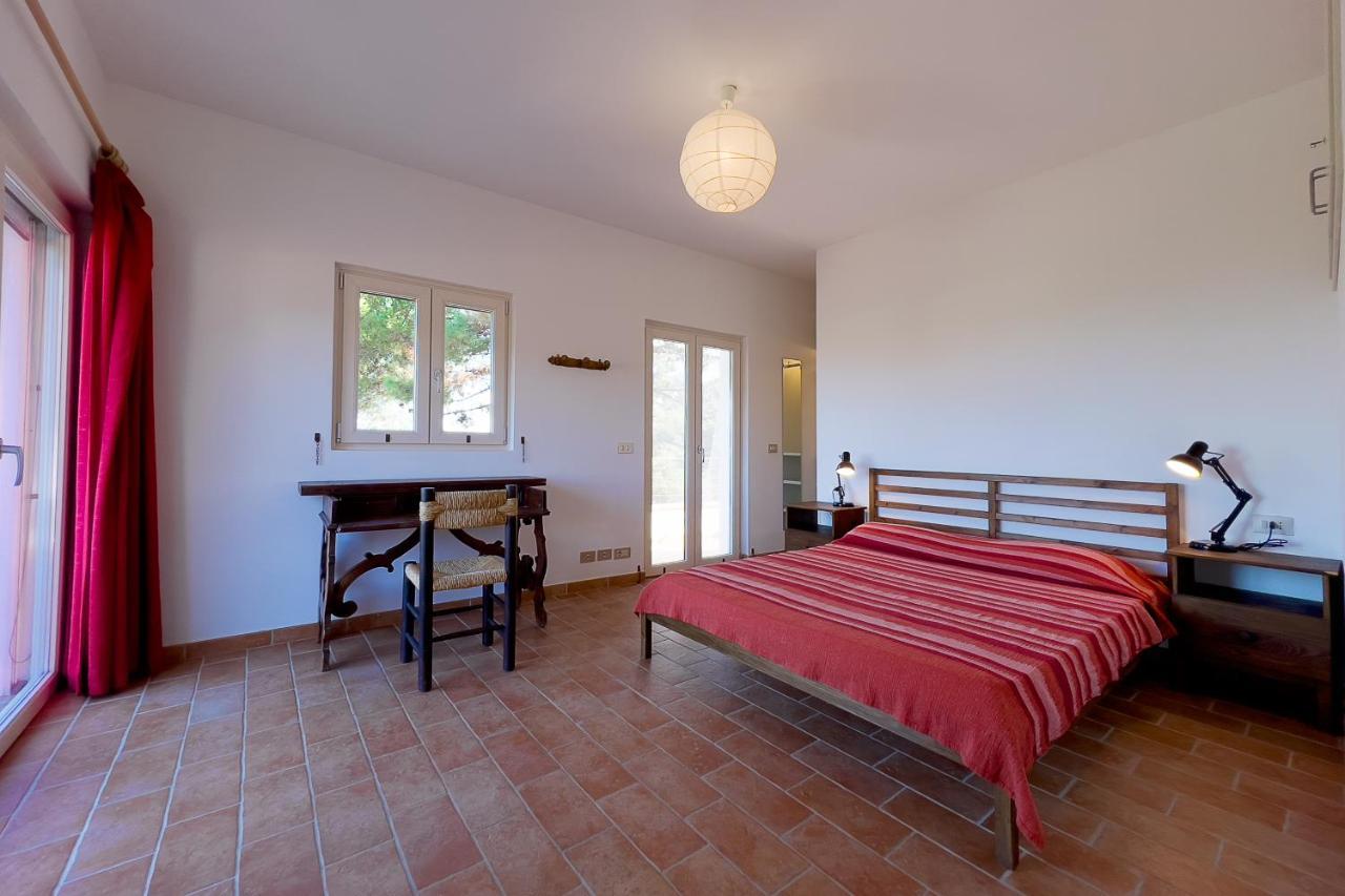 Villa Caterina Quiete E Mare-Goelba Сант'Андреа Екстер'єр фото
