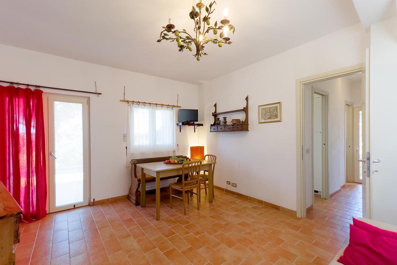 Villa Caterina Quiete E Mare-Goelba Сант'Андреа Екстер'єр фото