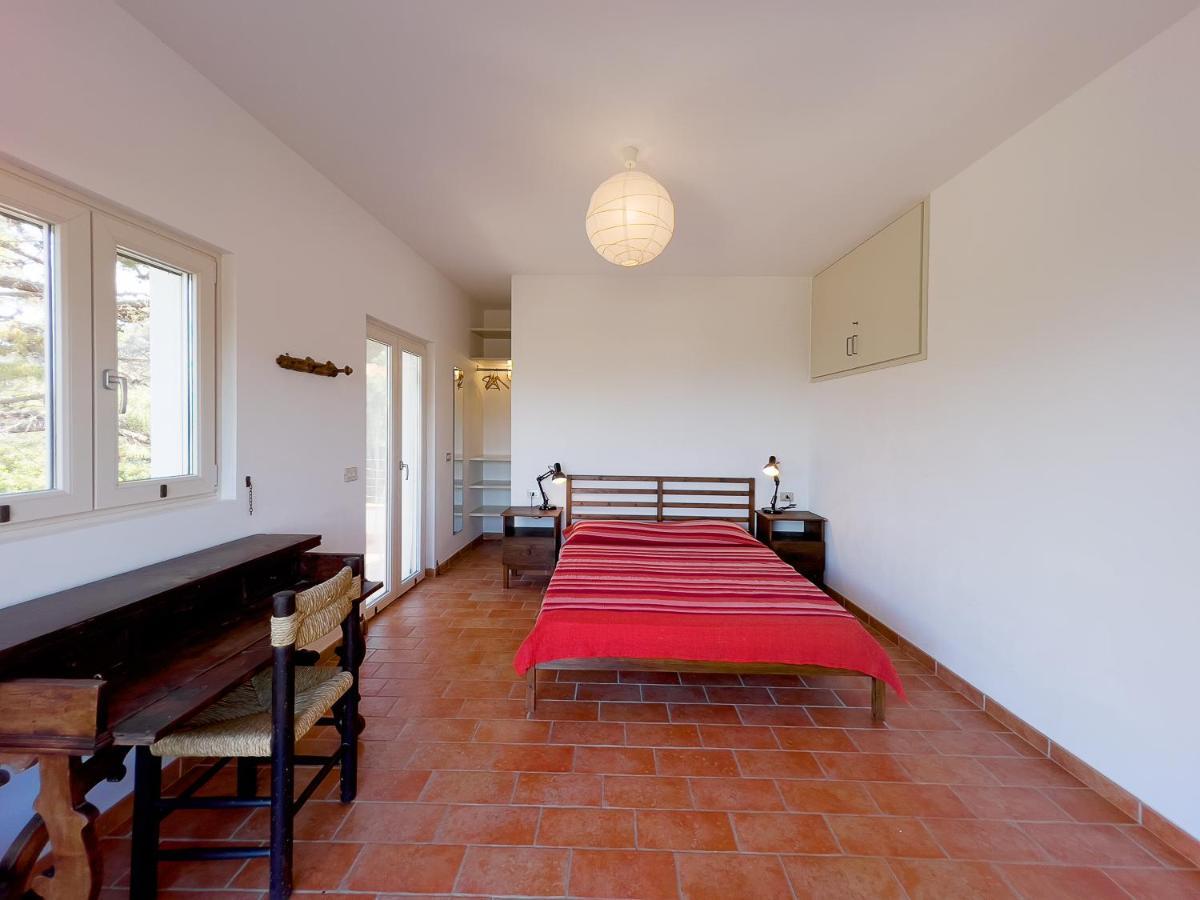 Villa Caterina Quiete E Mare-Goelba Сант'Андреа Екстер'єр фото