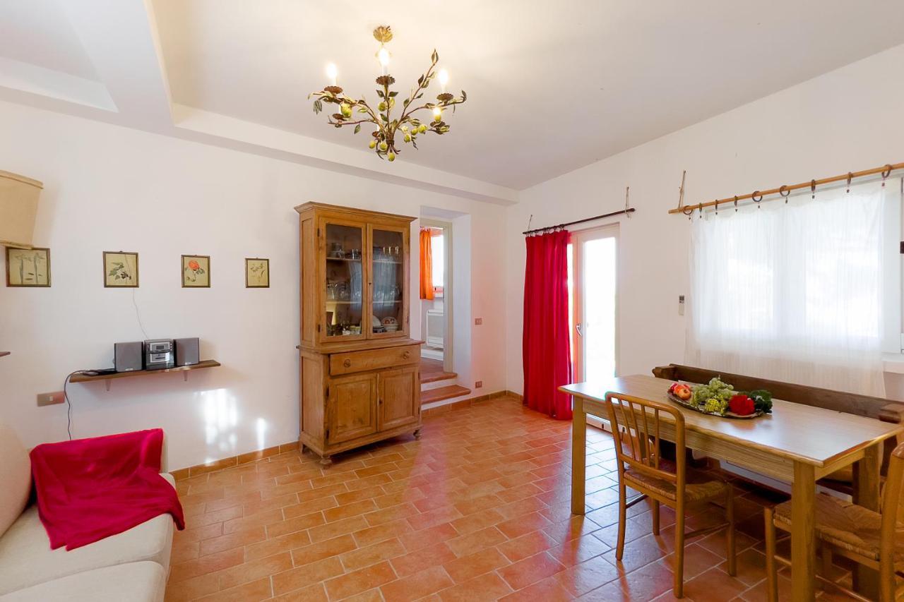 Villa Caterina Quiete E Mare-Goelba Сант'Андреа Екстер'єр фото