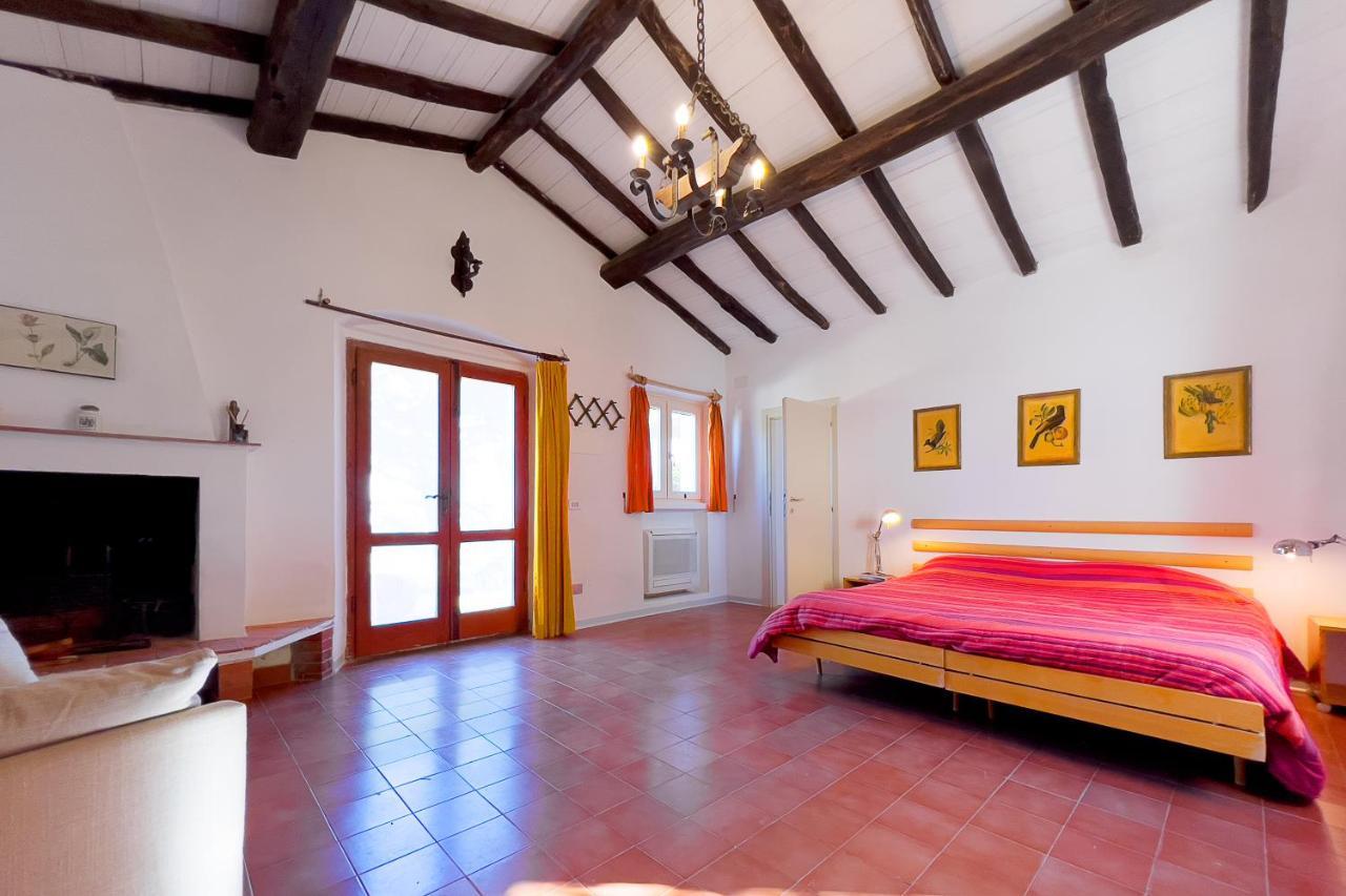 Villa Caterina Quiete E Mare-Goelba Сант'Андреа Екстер'єр фото
