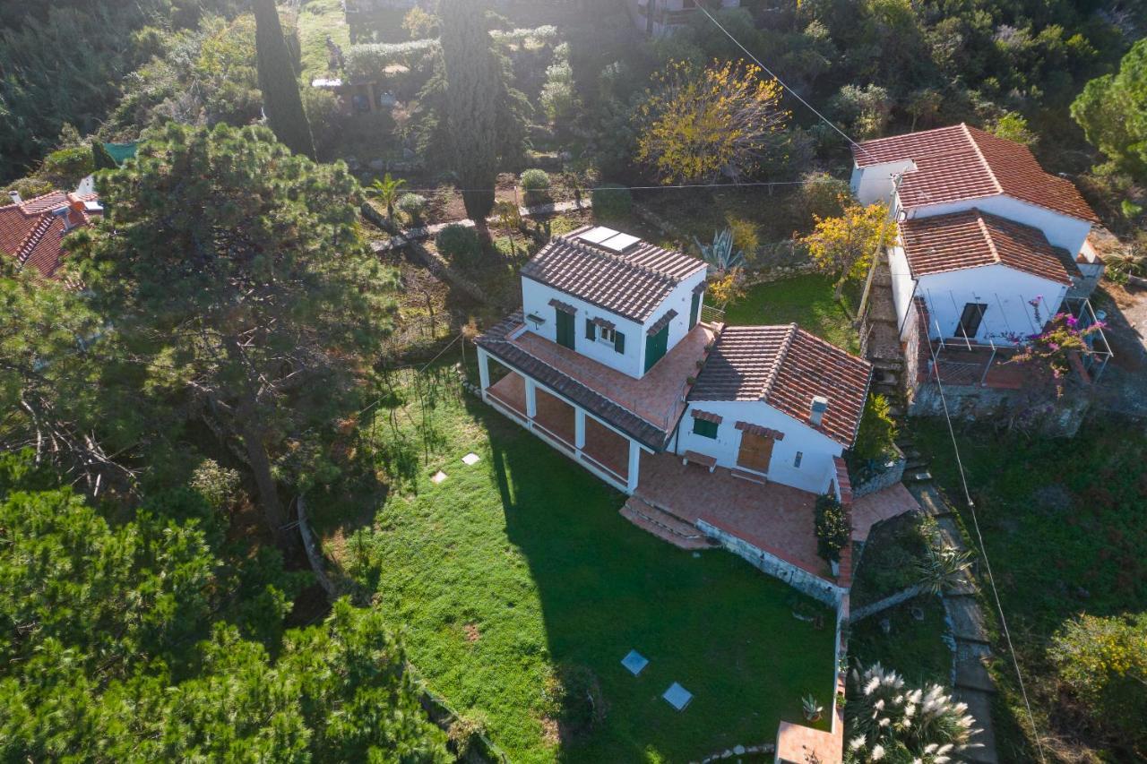 Villa Caterina Quiete E Mare-Goelba Сант'Андреа Екстер'єр фото